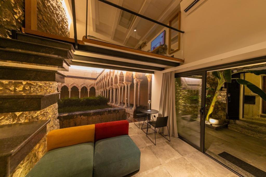 Moramusa Charme Apartment Cefalù Exteriör bild